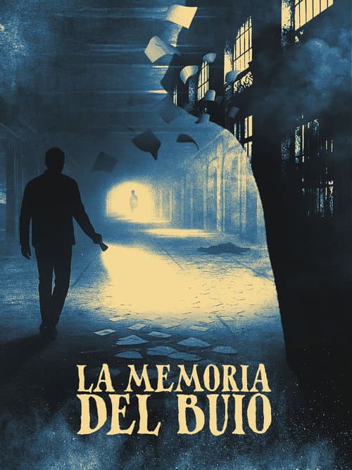 Постер: La memoria del buio