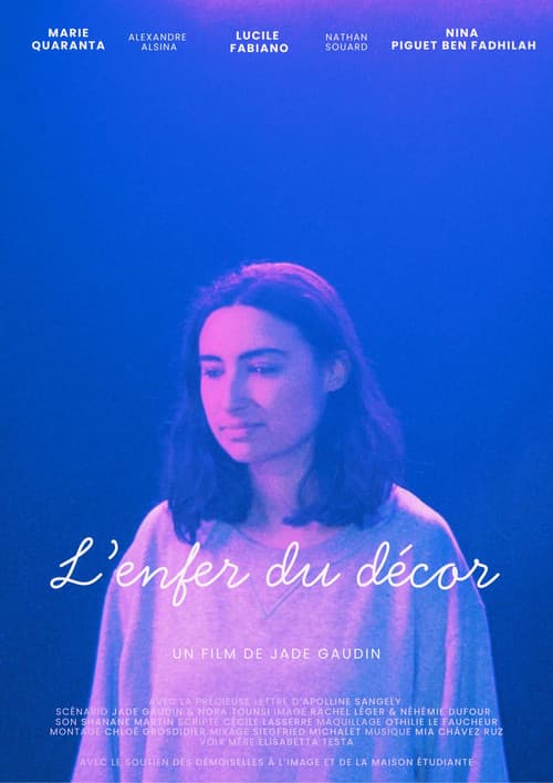 Постер: L’enfer du décor