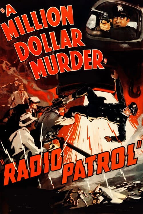 Постер: Radio Patrol