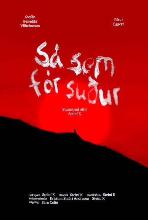 Постер: Sá Sem Fór Suður