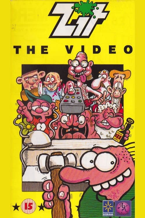 Постер: Zit: The Video