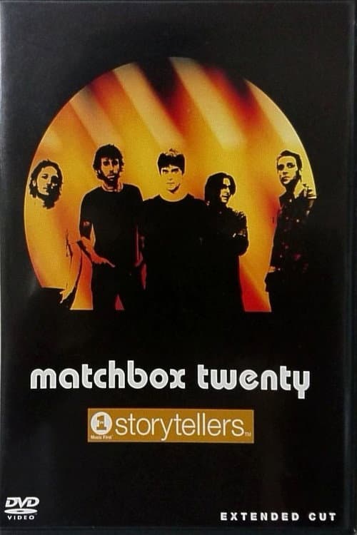 Постер: VH1 Storytellers - Matchbox Twenty