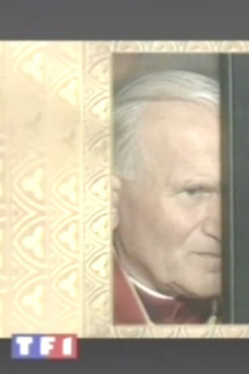 Постер: Jean Paul II - Portrait du Pape