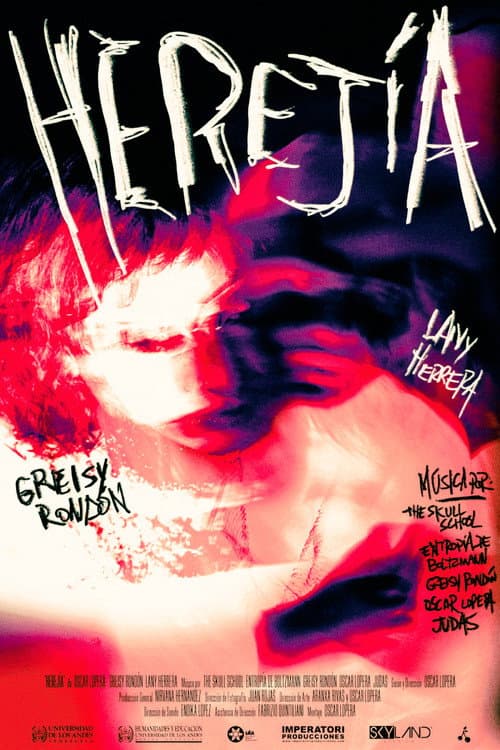 Постер: Herejía