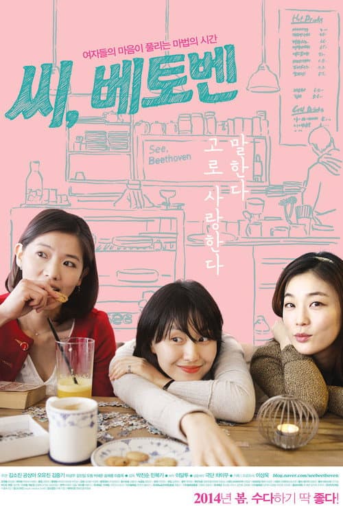 Постер: 씨, 베토벤