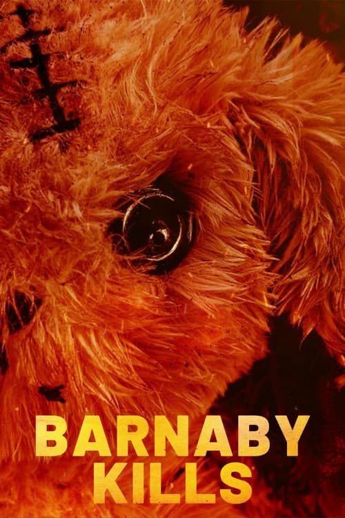 Постер: Barnaby Kills