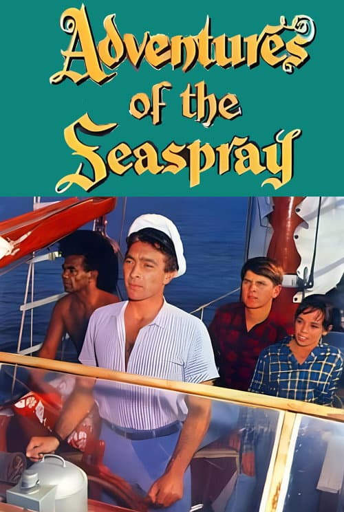 Постер: Adventures of the Seaspray