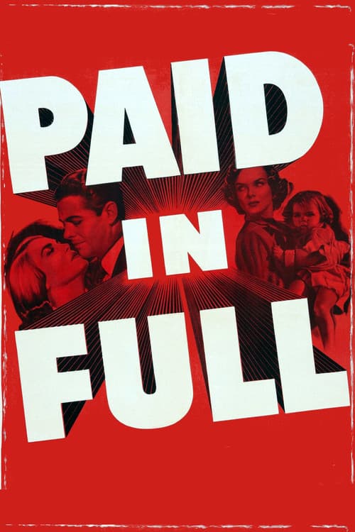 Постер: Paid in Full