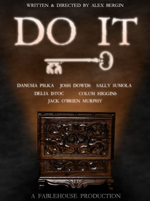 Постер: DO IT