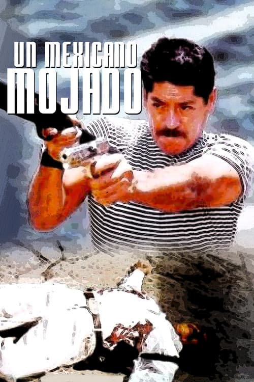 Постер: Un mexicano mojado