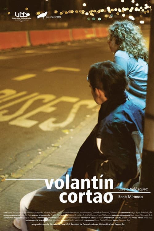 Постер: Volantín cortao
