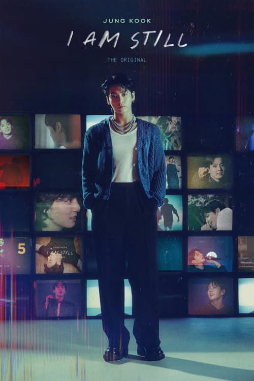 Постер: <JUNG KOOK: I AM STILL> THE ORIGINAL