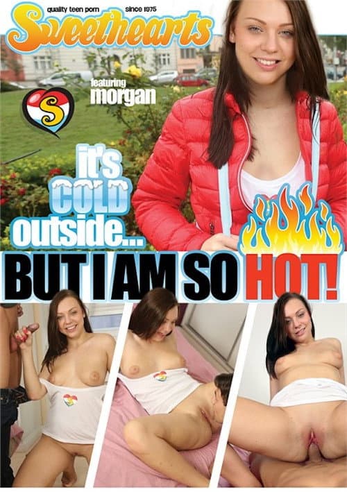 Постер: It's Cold Outside... But I Am So Hot!