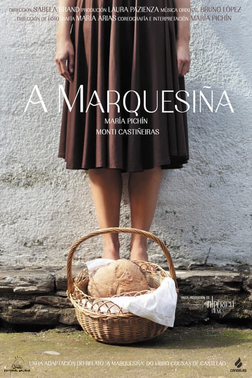 Постер: A Marquesiña (C)
