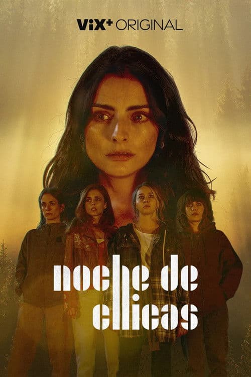 Постер: Noche de chicas