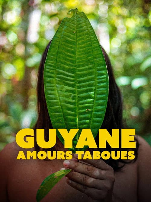 Постер: Guyane, amours taboues