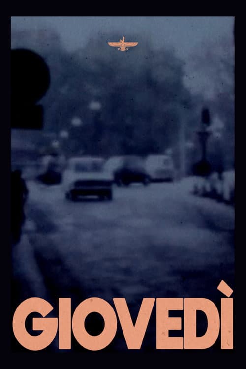Постер: Giovedì