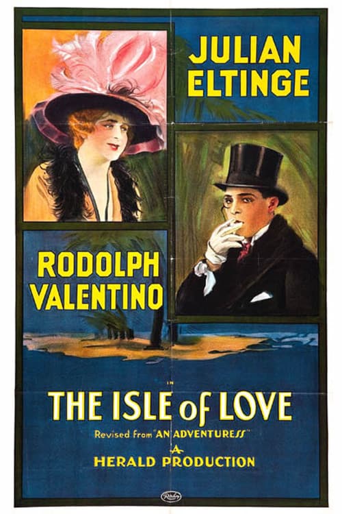 Постер: The Isle of Love