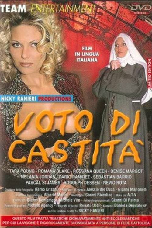 Постер: Voto di castità