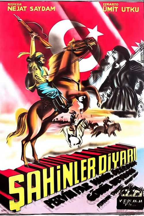 Постер: Şahinler Diyarı