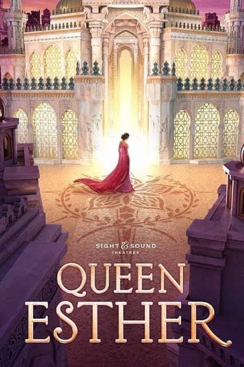 Постер: Queen Esther