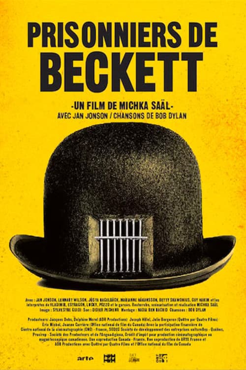 Постер: Prisonniers de Beckett