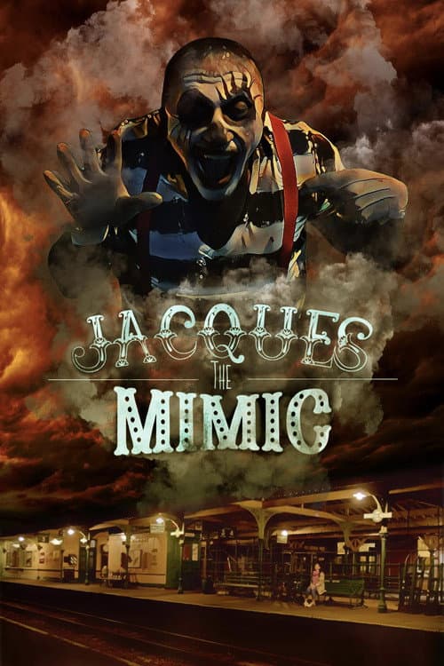 Постер: Jacques the Mimic