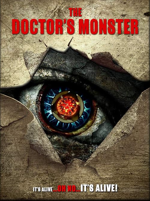 Постер: The Doctor's Monster