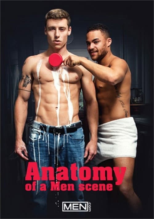 Постер: Anatomy Of A Men Scene