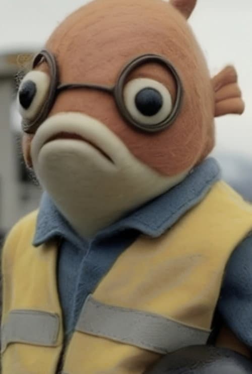 Постер: Finn