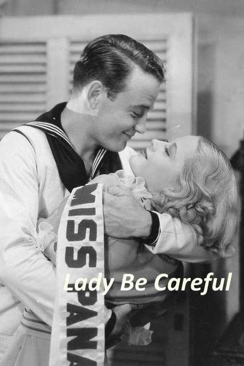 Постер: Lady Be Careful