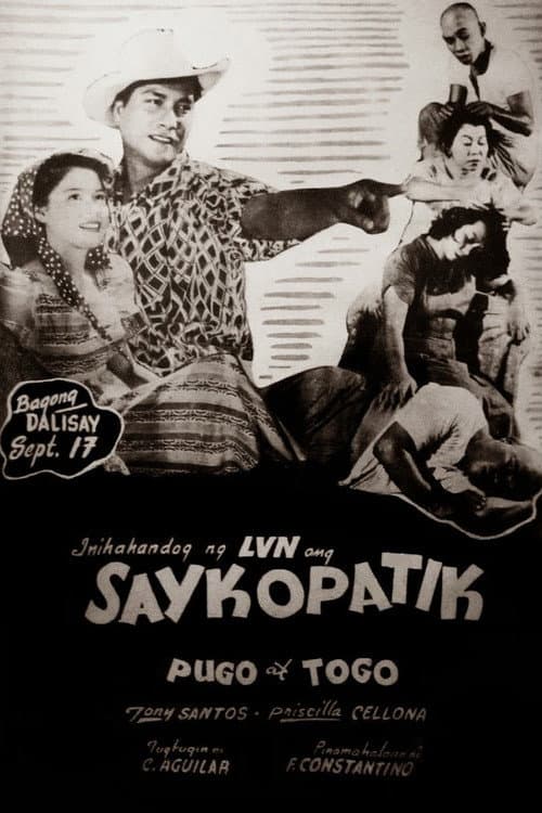 Постер: Saykopatik