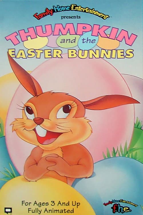 Постер: Thumpkin and the Easter Bunnies
