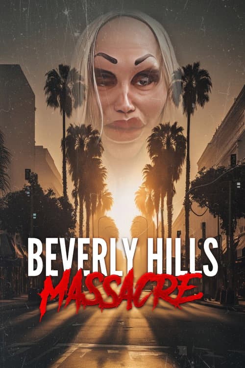 Постер: Beverly Hills Massacre