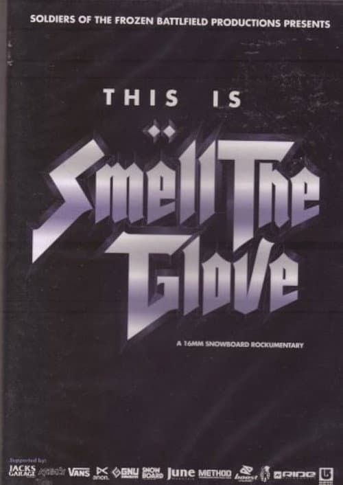 Постер: Smell the Glove