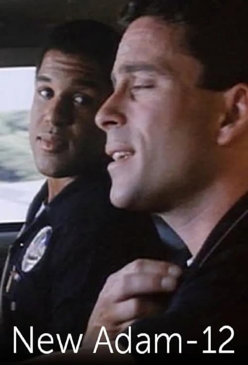 Постер: The New Adam-12