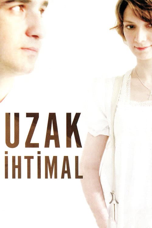 Постер: Uzak İhtimal