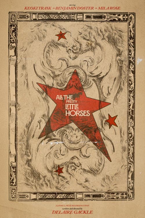 Постер: All The Pretty Little Horses