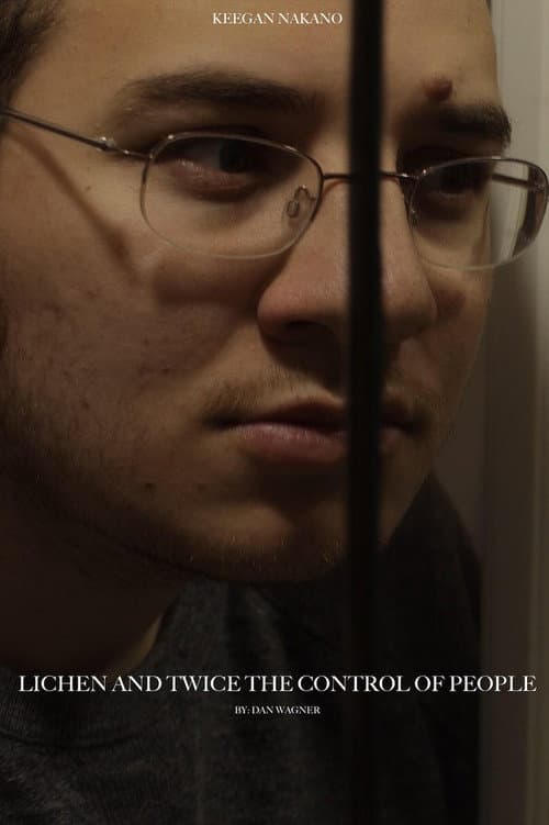 Постер: Lichen and Twice the Control of People