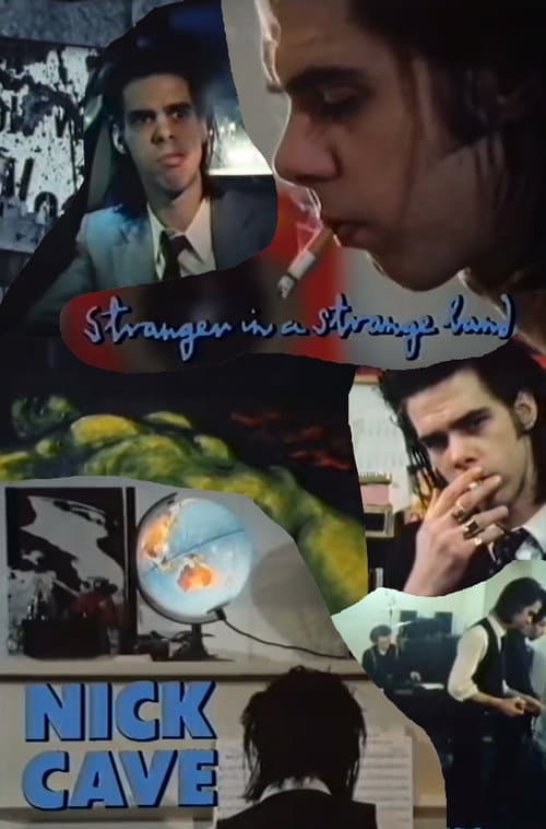Постер: Nick Cave: Stranger in a Strange Land