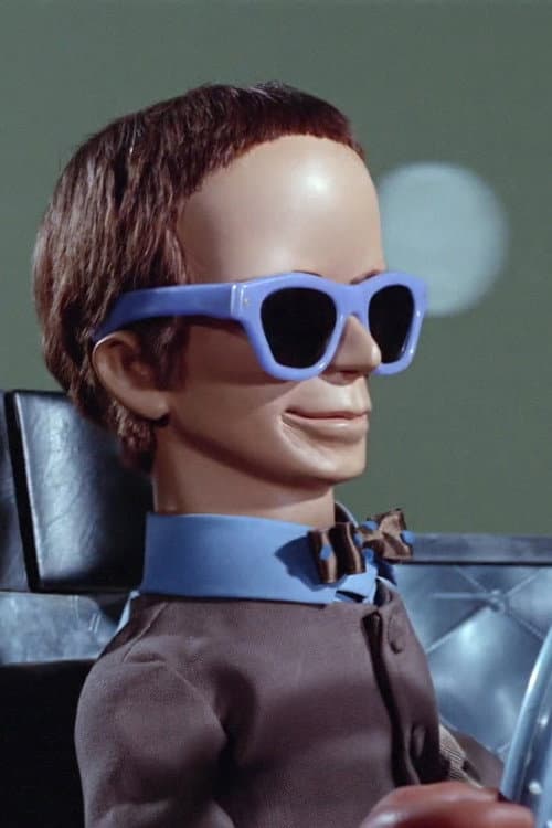 Постер: Thunderbirds: Alias Mr. Hackenbacker