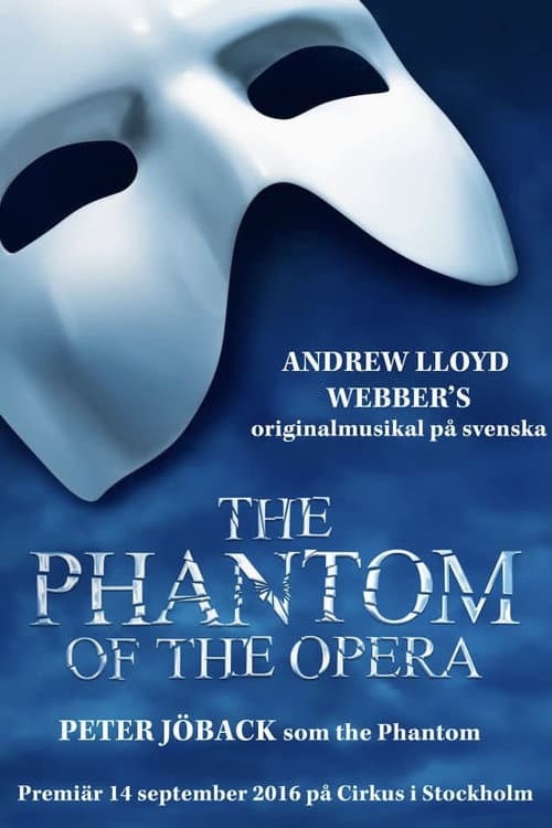 Постер: The Phantom of the Opera