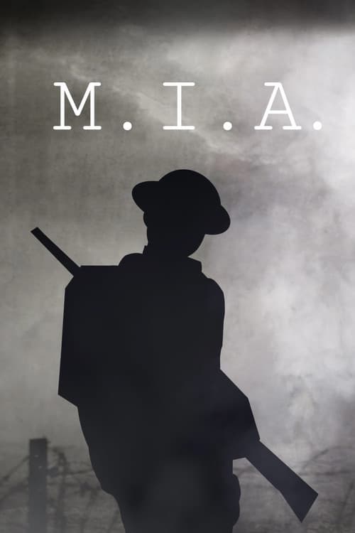 Постер: M.I.A.