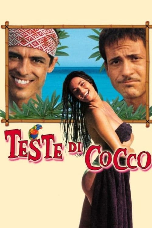Постер: Teste di cocco
