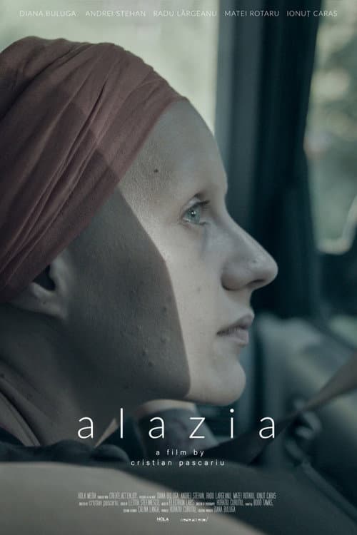 Постер: Alazia