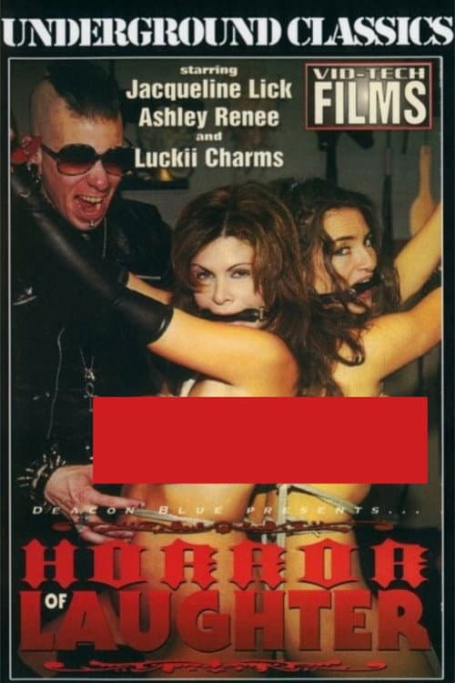 Постер: Horror Of Laughter