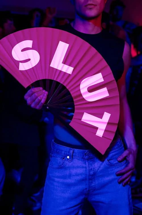 Постер: Non Sl*t