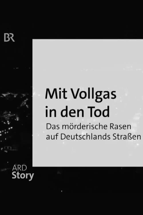 Постер: Mit Vollgas in den Tod