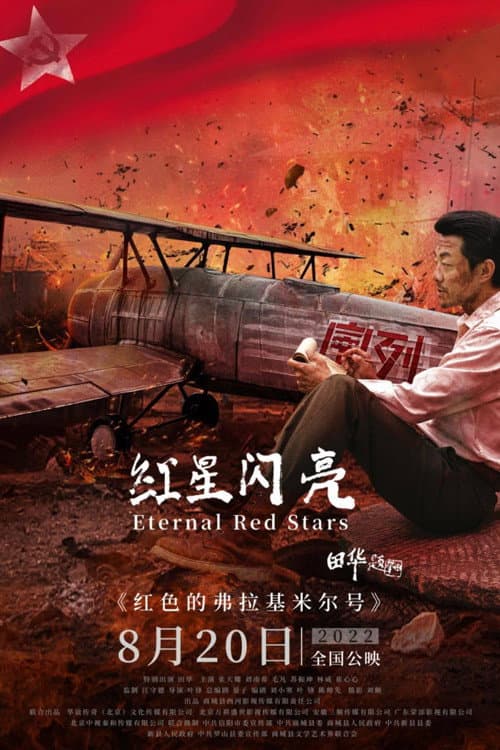 Постер: 红星闪亮