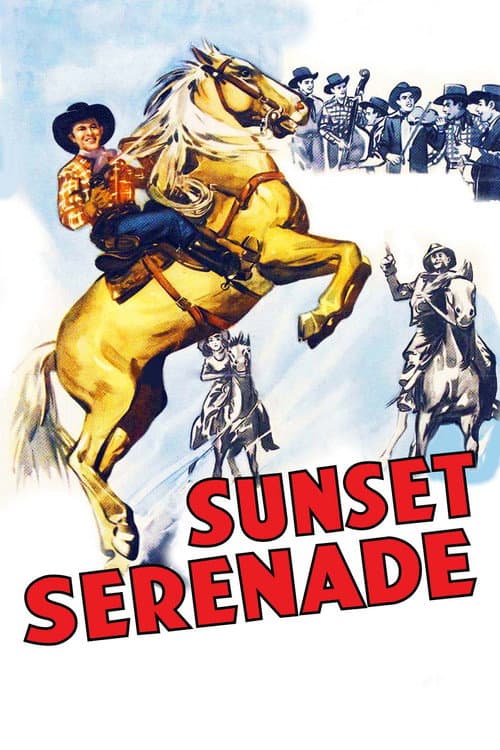 Постер: Sunset Serenade